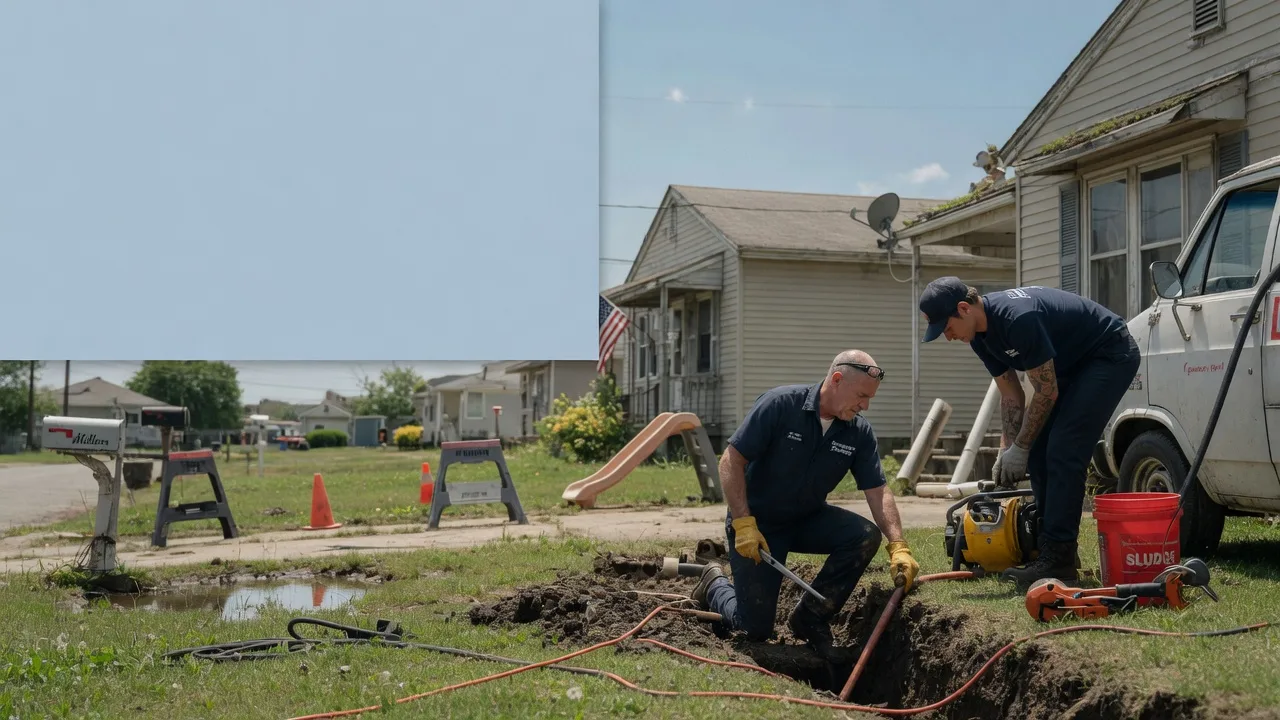 Emergency Plumber in Augusta, ME near me